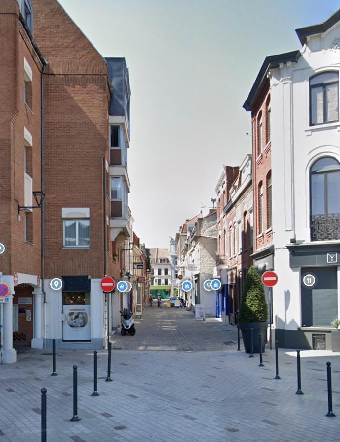 Coeur de ville Tourcoing Eksteriør billede