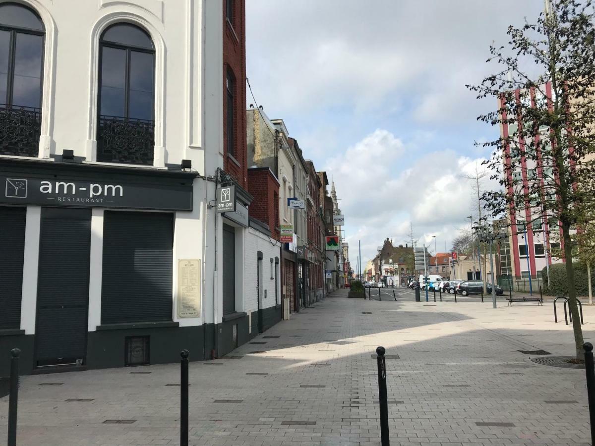 Coeur de ville Tourcoing Eksteriør billede
